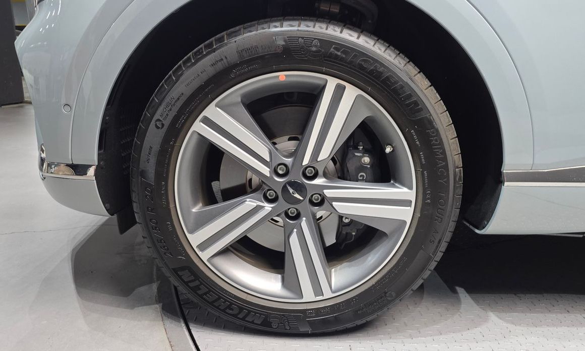 Genesis GV80 2.5T Gasoline AWD, 2024