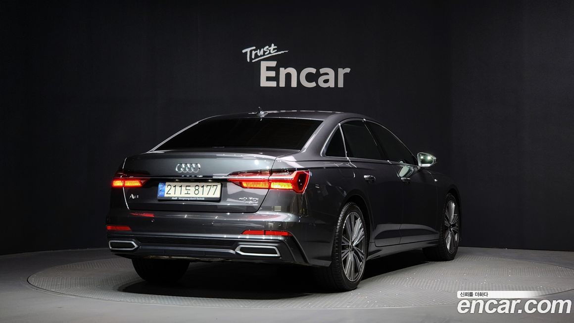 Audi A6 40 TDI Quattro Premium, 2023