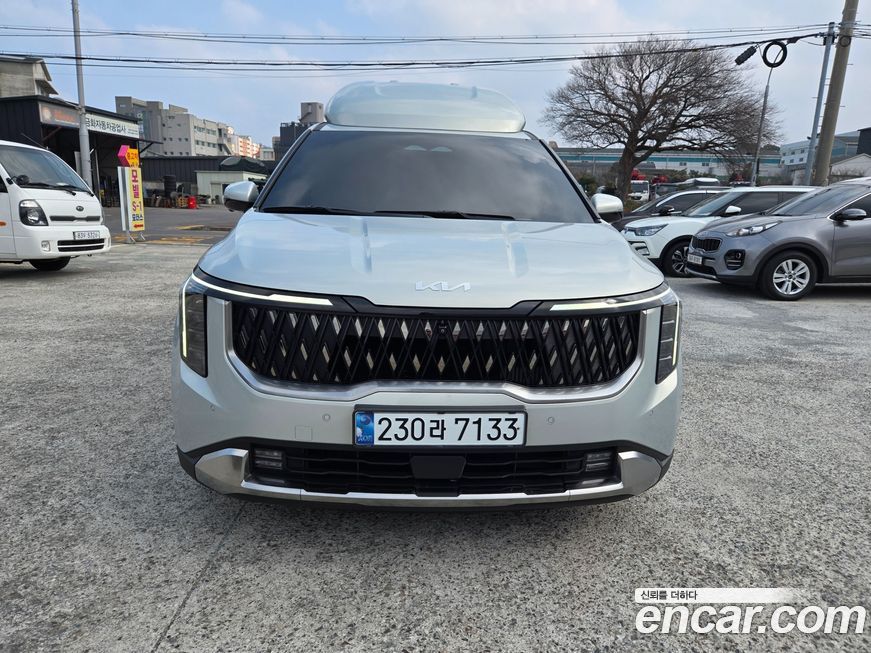 Kia Carnival 9-Seater Hi Limousine (Special Vehicle), 2025