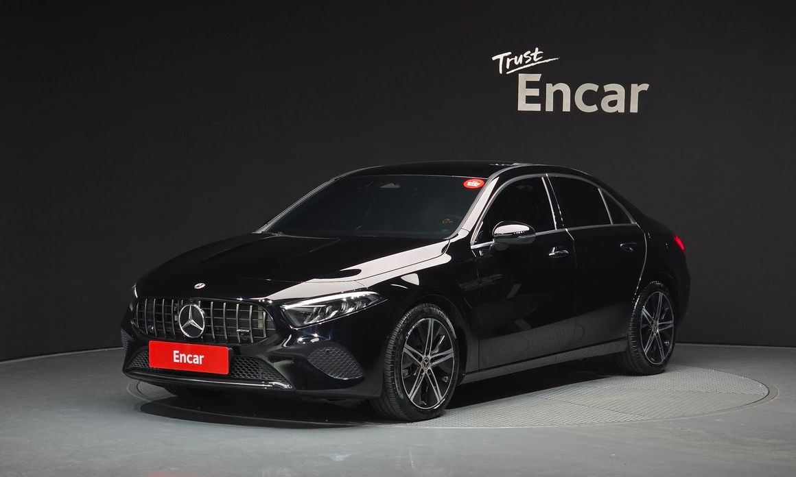 Mercedes-Benz A-Class A220 Sedan, 2025
