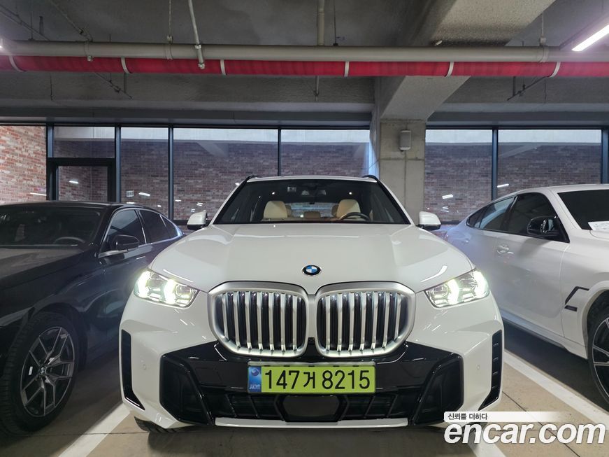 BMW X5 xDrive 40i M Sport, 2025