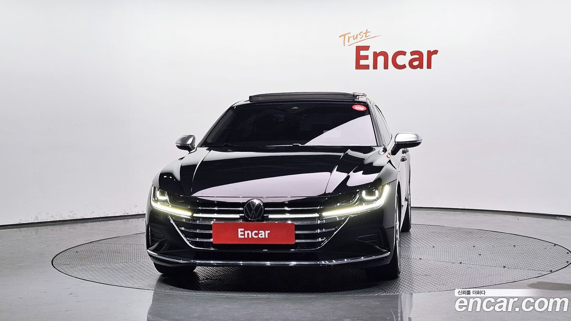 Volkswagen Arteon 2.0 TDI Prestige, 2023