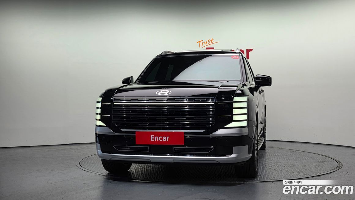 Hyundai Palisade Gasoline 2.5T 4WD 7-Seater, 2025