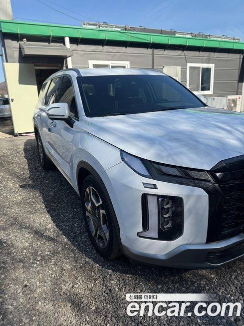 Hyundai Palisade Diesel 2.2 2WD, 2024