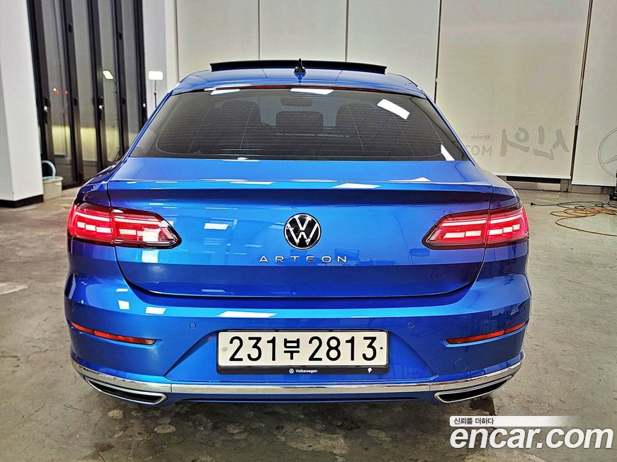 Volkswagen Arteon 2.0 TDI Prestige, 2023