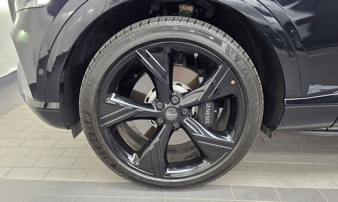 Genesis GV80 2.5T Gasoline AWD, 2025