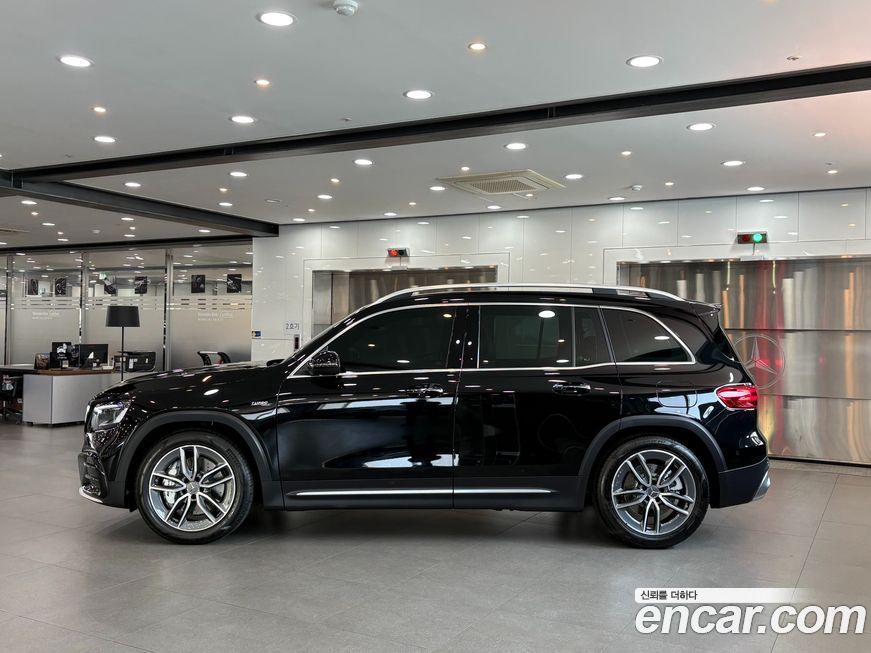 Mercedes-Benz GLB-Class AMG GLB35 4MATIC, 2026