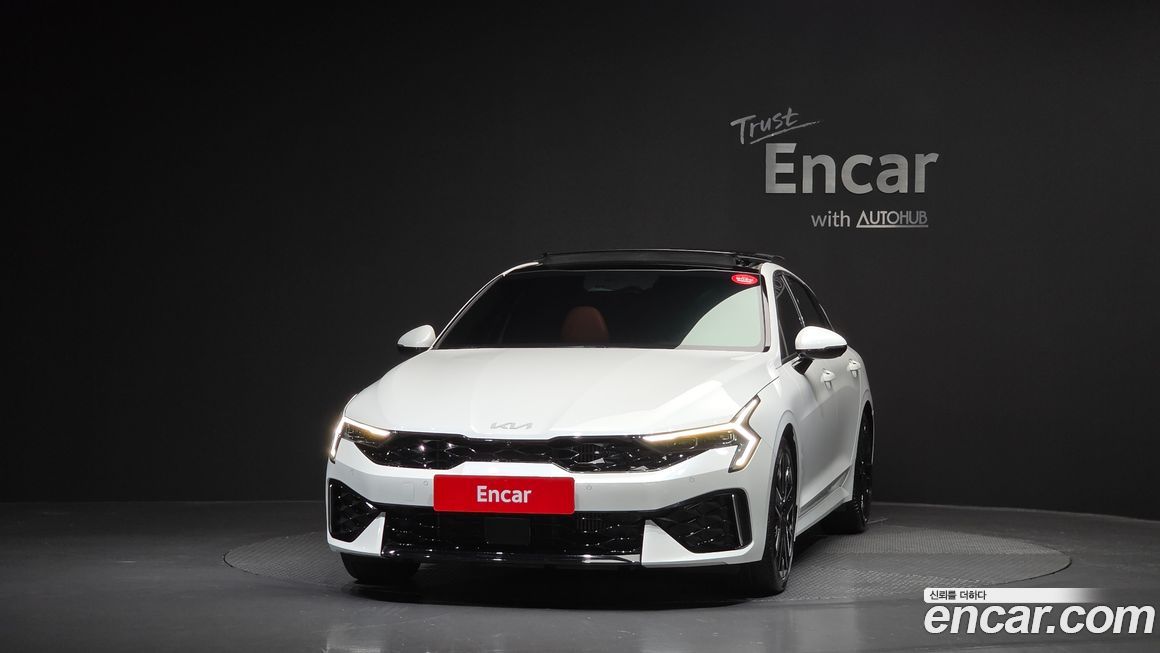 Kia K5 1.6 Turbo, 2024