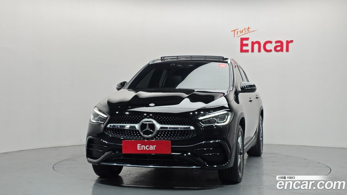 Mercedes-Benz GLA-Class GLA250 4MATIC, 2023