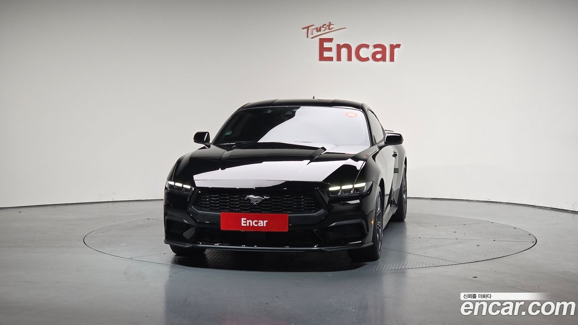 Ford Mustang 2.3 EcoBoost Premium Coupe, 2024