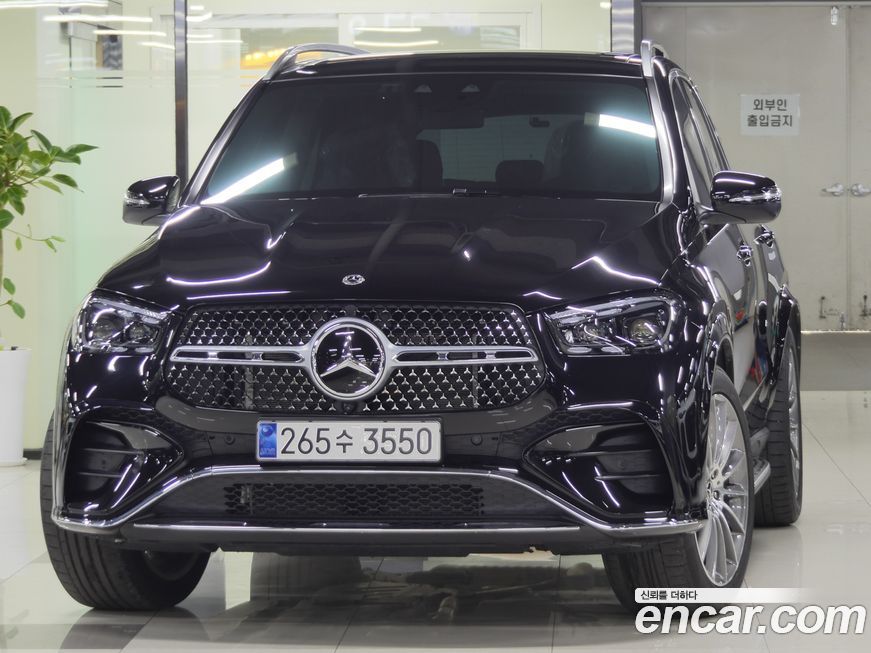 Mercedes-Benz GLE-Class GLE450 4MATIC, 2024