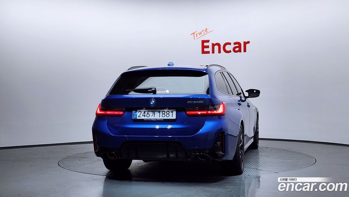 BMW 3-Series M340i xDrive Touring Pro, 2025