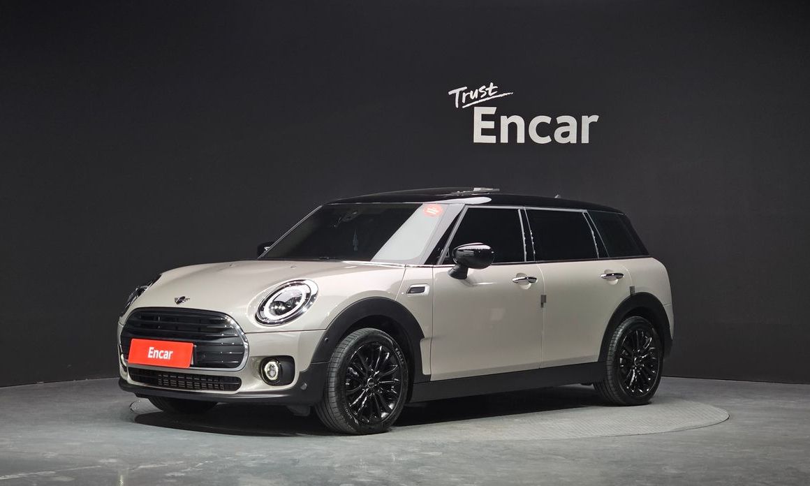 Mini Clubman Classic, 2024