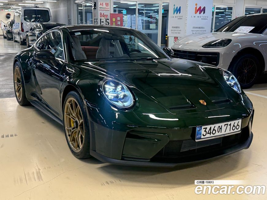 Porsche 911 GT3 Touring, 2026