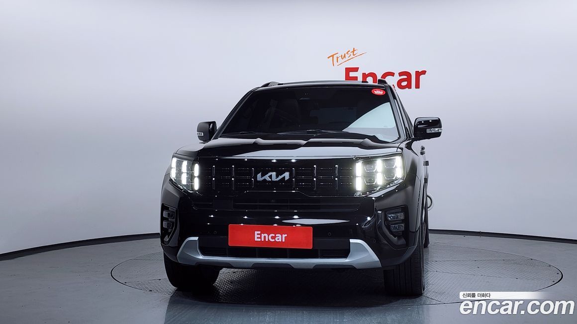 Kia Mohave Diesel 3.0 4WD 7-Seater, 2023