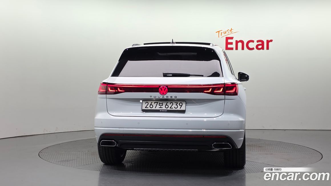 Volkswagen Touareg 3.0 TDI Prestige, 2026