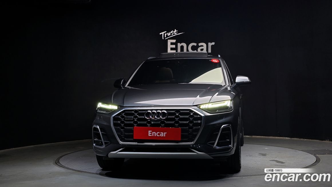 Audi Q5 40 TDI Quattro Premium, 2023