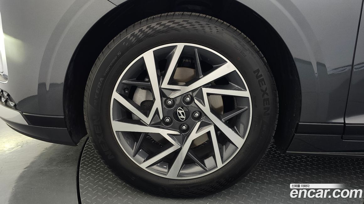 Hyundai Grandeur 2,5 Gasoline 2WD, 2023