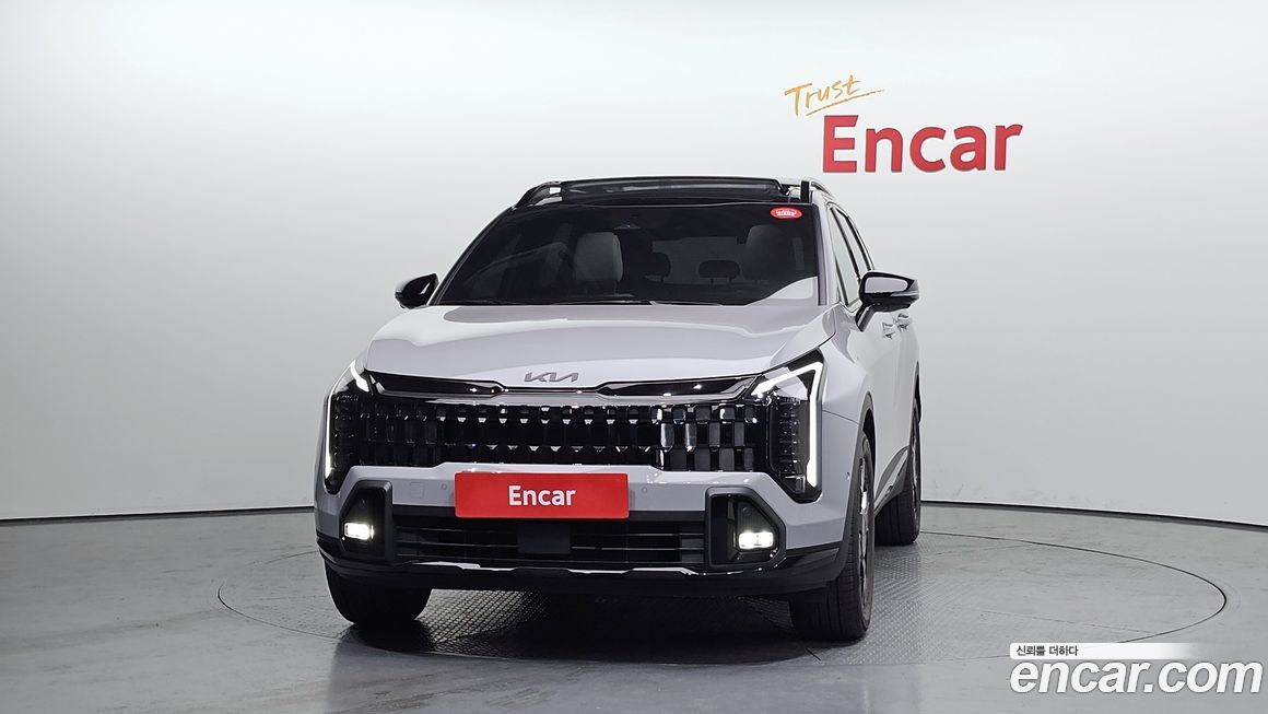 Kia Sportage LPG 2.0 2WD, 2025