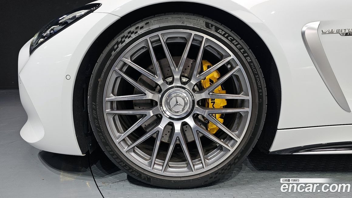 Mercedes-Benz AMG GT AMG GT55 4MATIC+, 2025