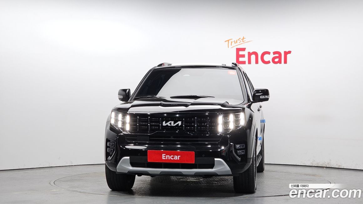 Kia Mohave Diesel 3.0 4WD 6-Seater, 2024