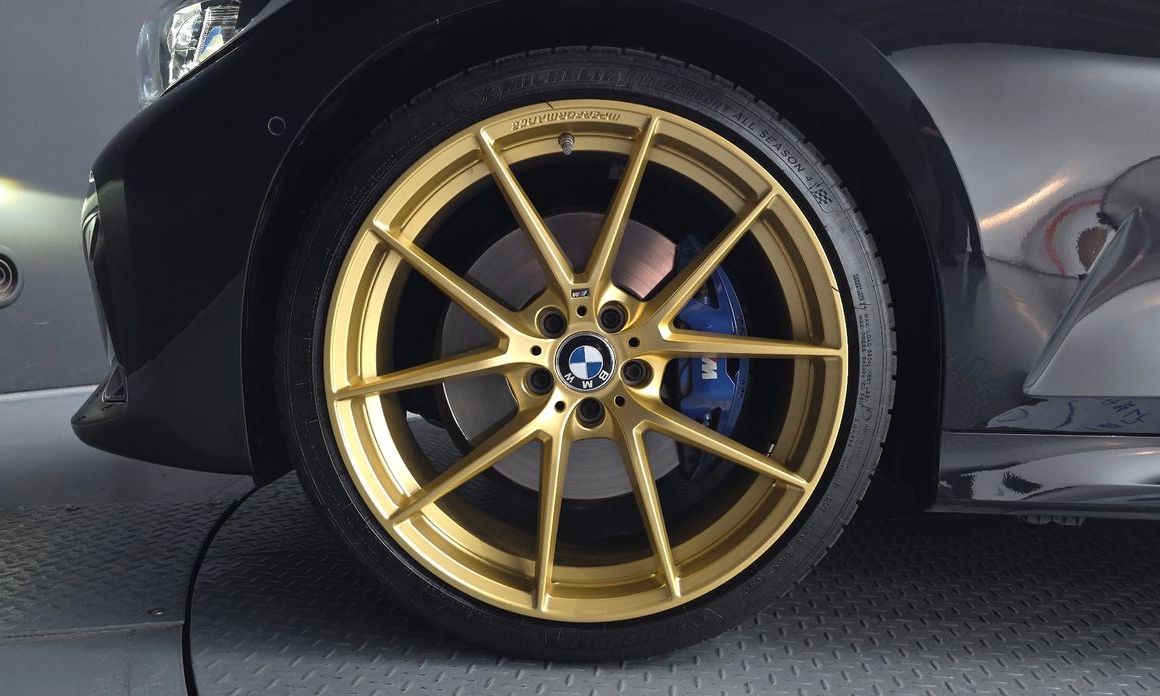 BMW 3-Series M340i xDrive Touring Performance, 2022