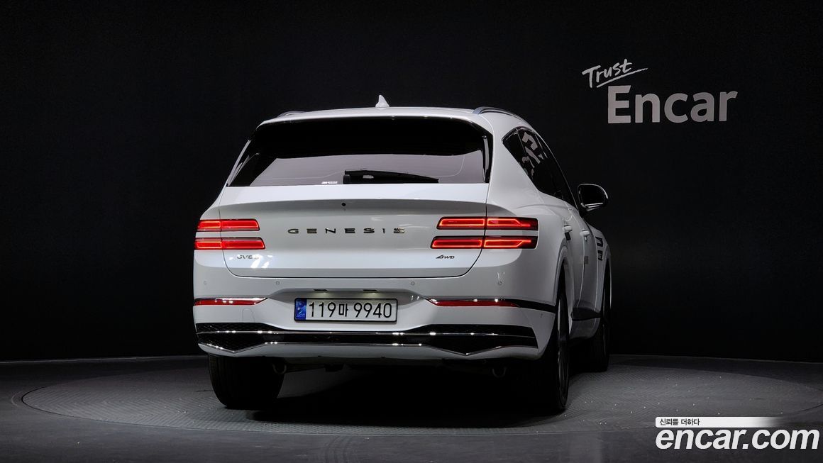 Genesis GV80 2.5T Gasoline AWD, 2024