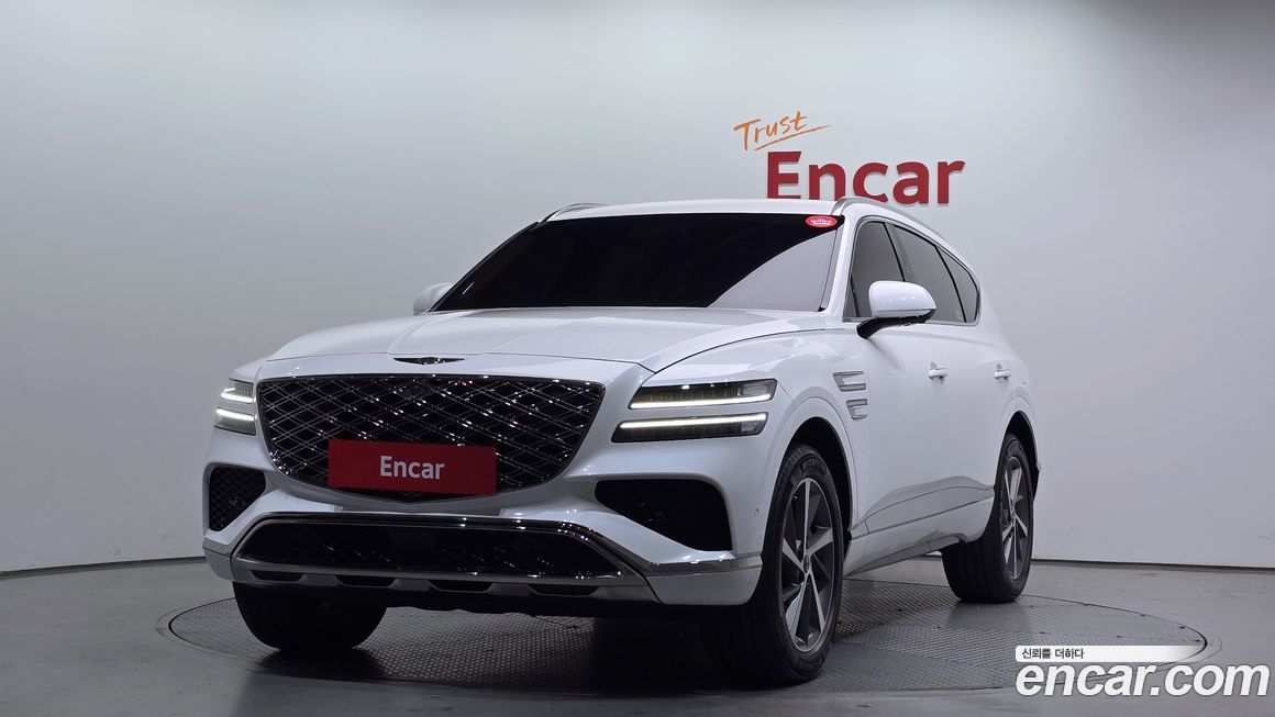 Genesis GV80 2.5T Gasoline AWD, 2024