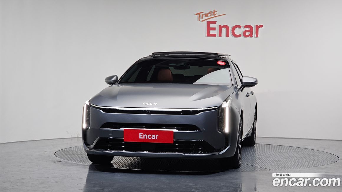 Kia K8 2.5 Gasoline 2WD, 2025