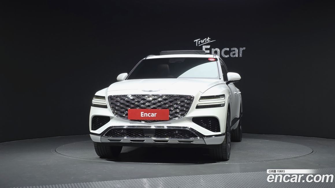 Genesis GV80 2.5T Gasoline AWD, 2024