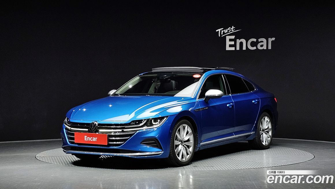 Volkswagen Arteon 2.0 TDI Prestige, 2023
