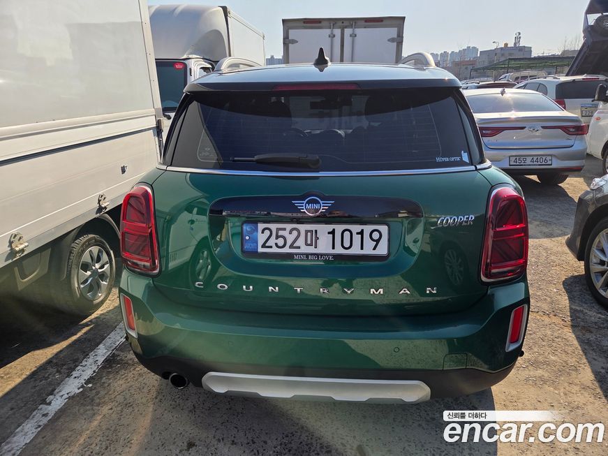 Mini Countryman Classic, 2024