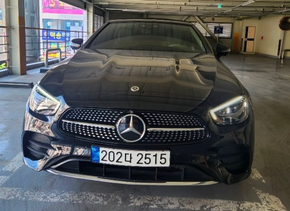 Mercedes-Benz E-Class E450 4MATIC Cabriolet, 2023