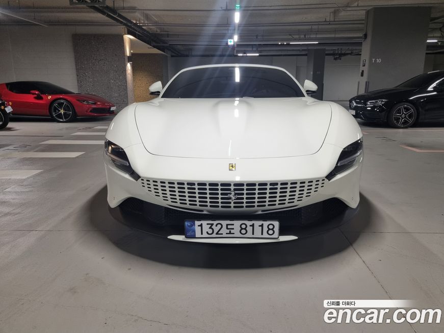 Ferrari Roma 3.9 Spider, 2024