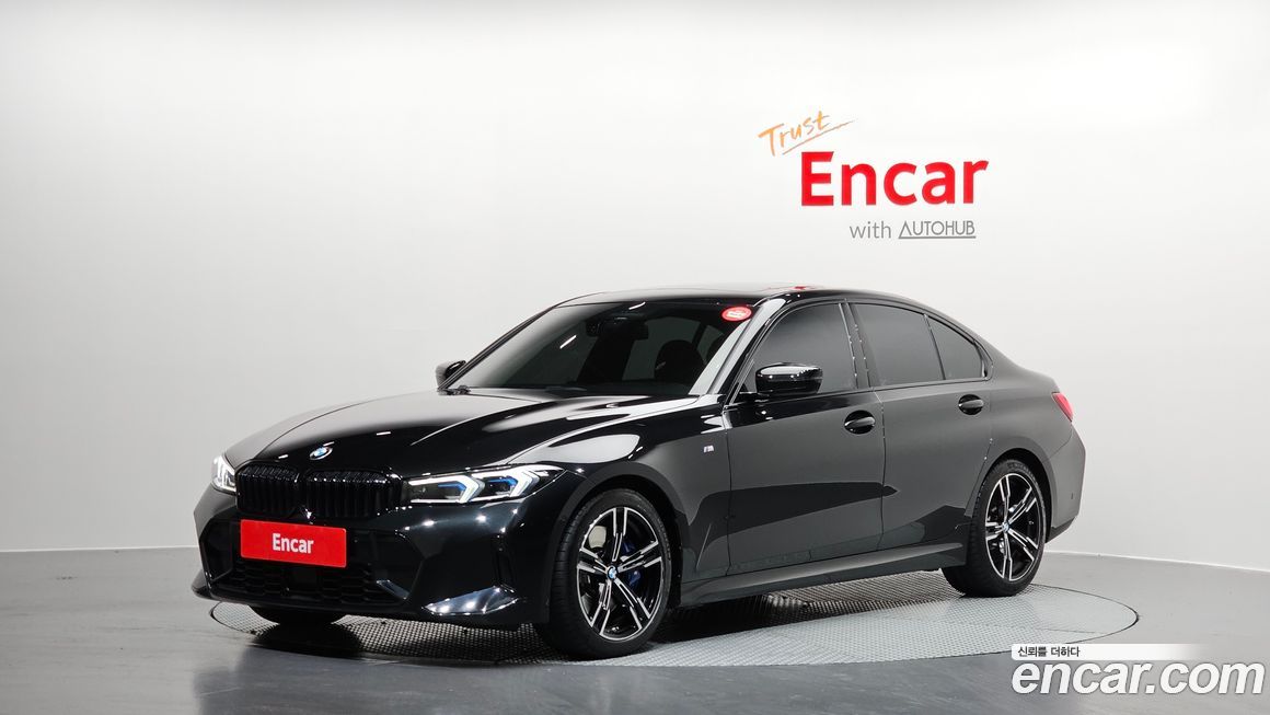 BMW 3-Series 320i M Sport, 2023