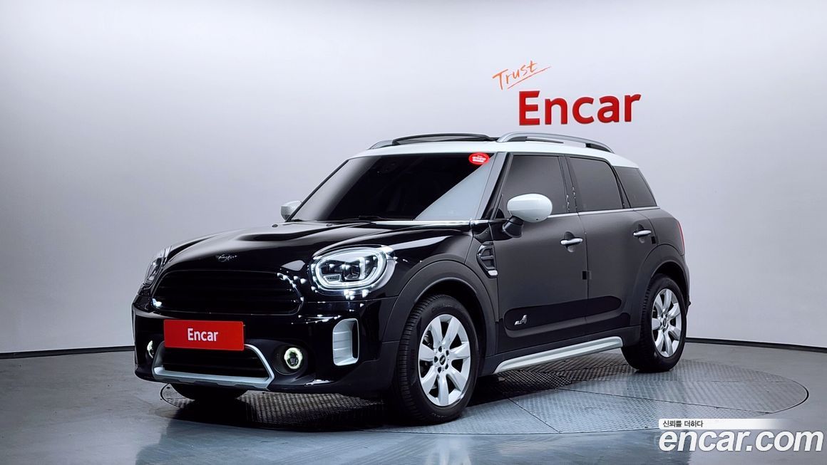 Mini Countryman ALL4 Classic, 2022