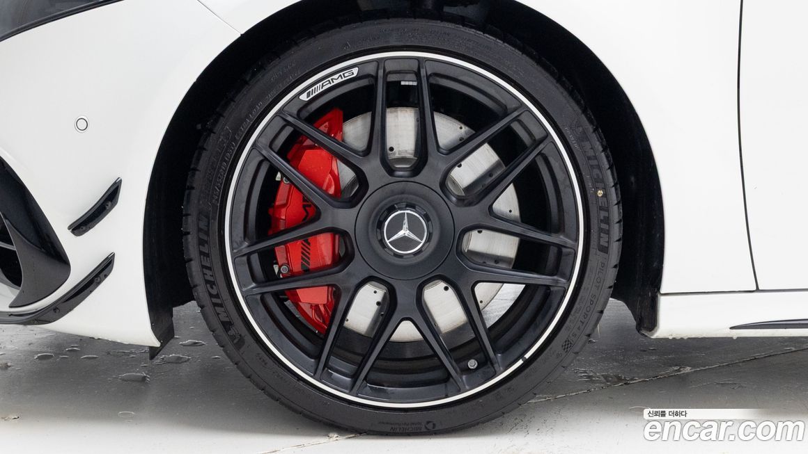 Mercedes-Benz A-Class AMG A45 4MAITC+ Hatchback, 2025