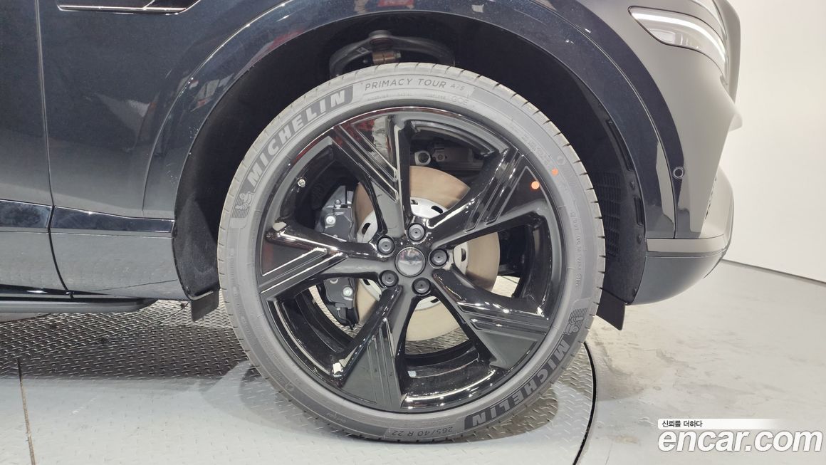 Genesis GV80 2.5T Gasoline AWD, 2026