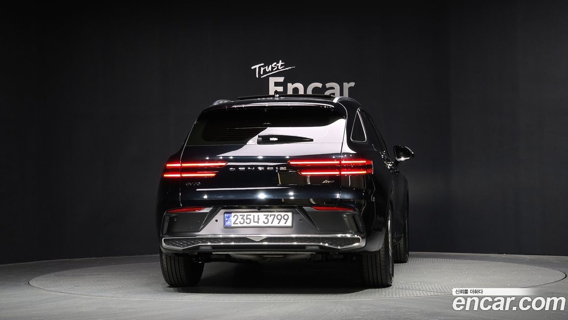 Genesis GV70 2.5T Gasoline AWD, 2025