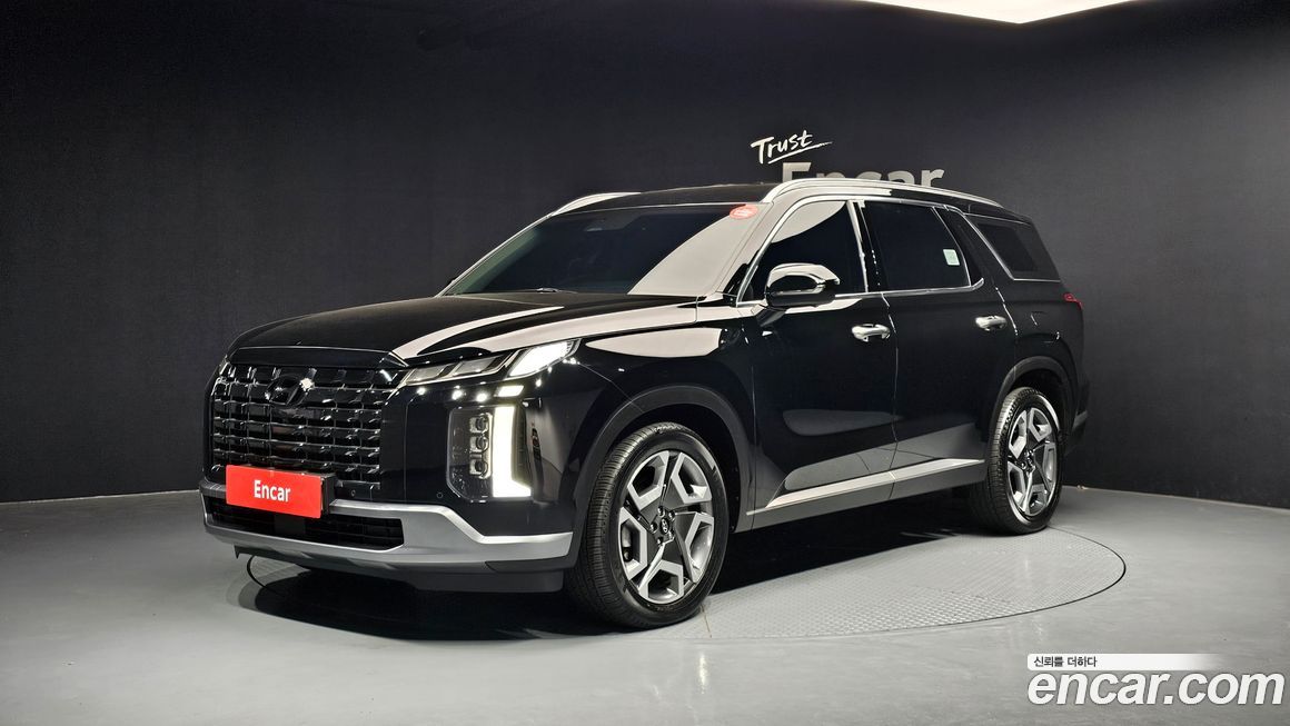 Hyundai Palisade Diesel 2.2 4WD, 2024