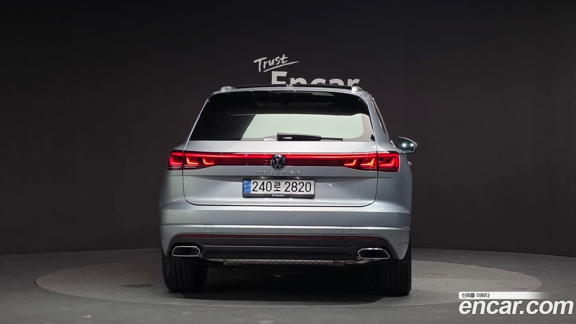 Volkswagen Touareg 3.0 TDI Prestige, 2024