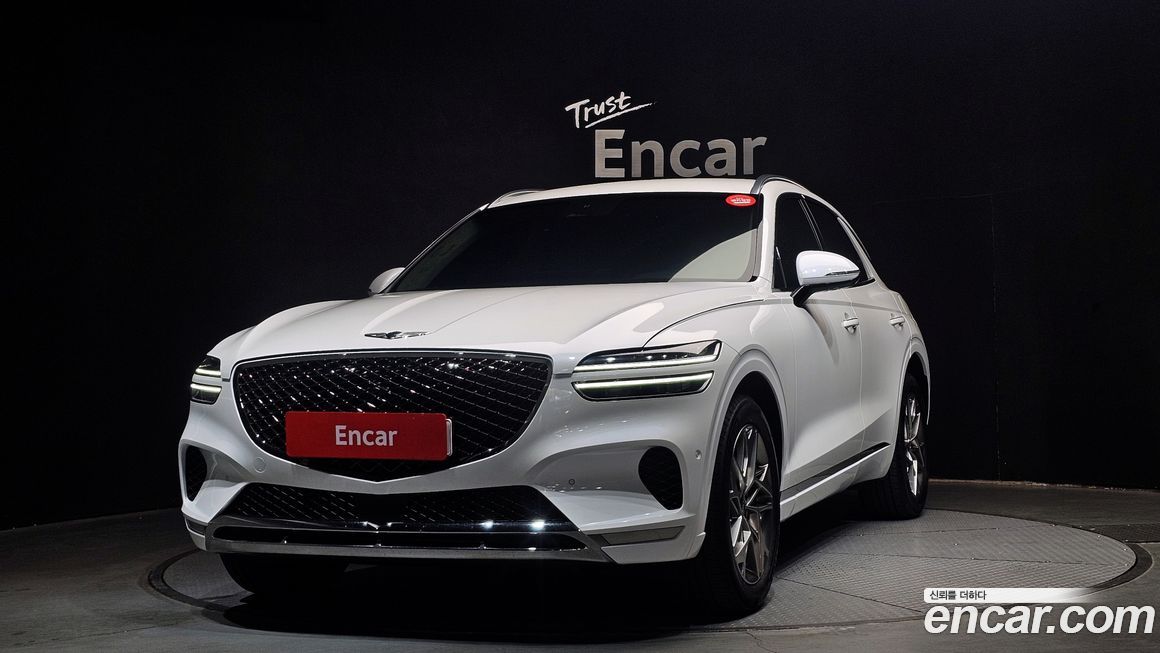 Genesis GV70 2.5T Gasoline 2WD, 2024