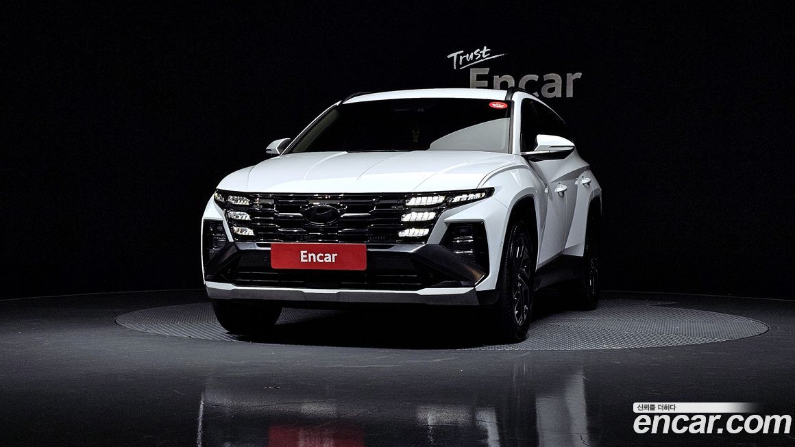 Hyundai Tucson Gasoline 1.6 Turbo 2WD, 2024