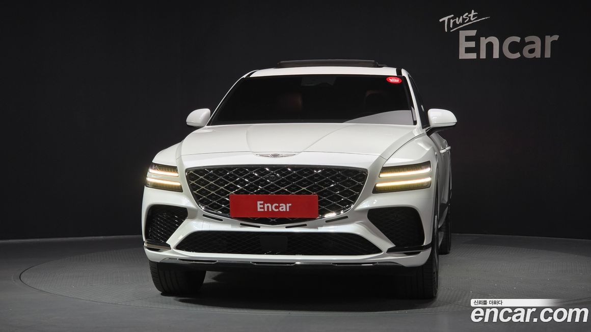 Genesis GV80 2.5T Gasoline AWD, 2024
