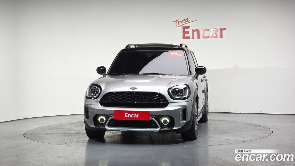 Mini Countryman ALL4 Classic, 2024