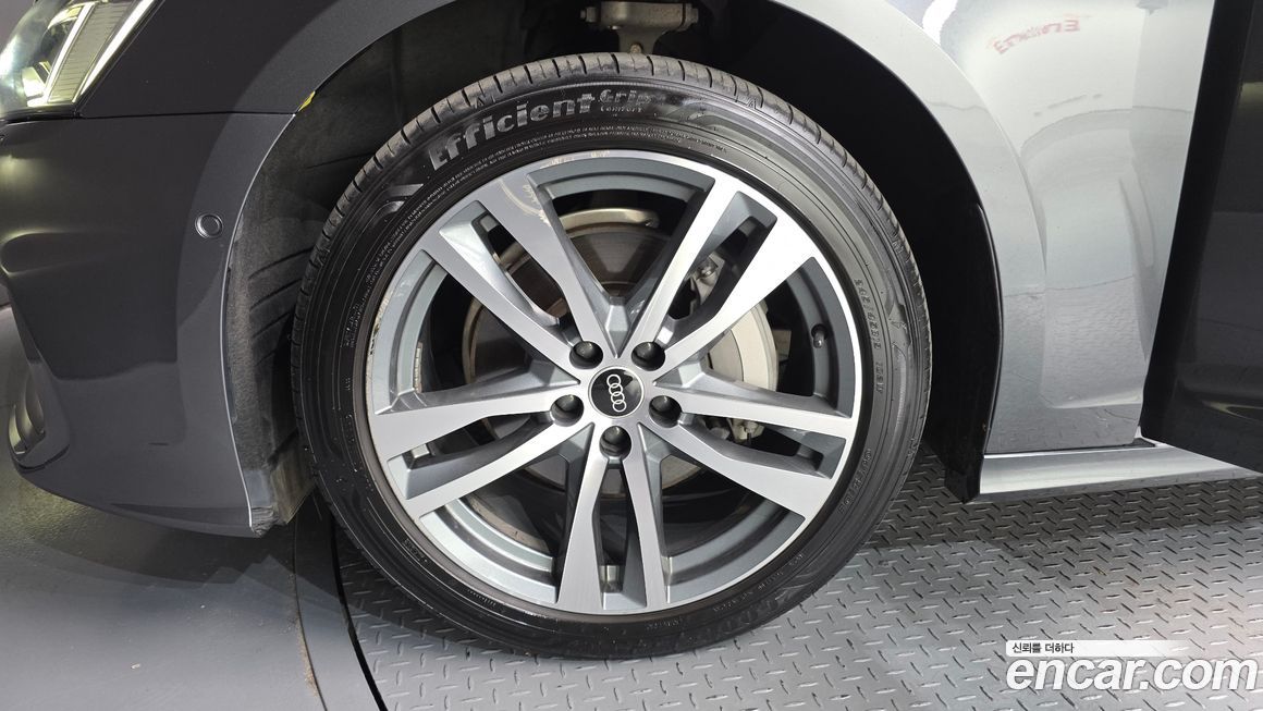 Audi A6 45 TFSI Premium, 2022