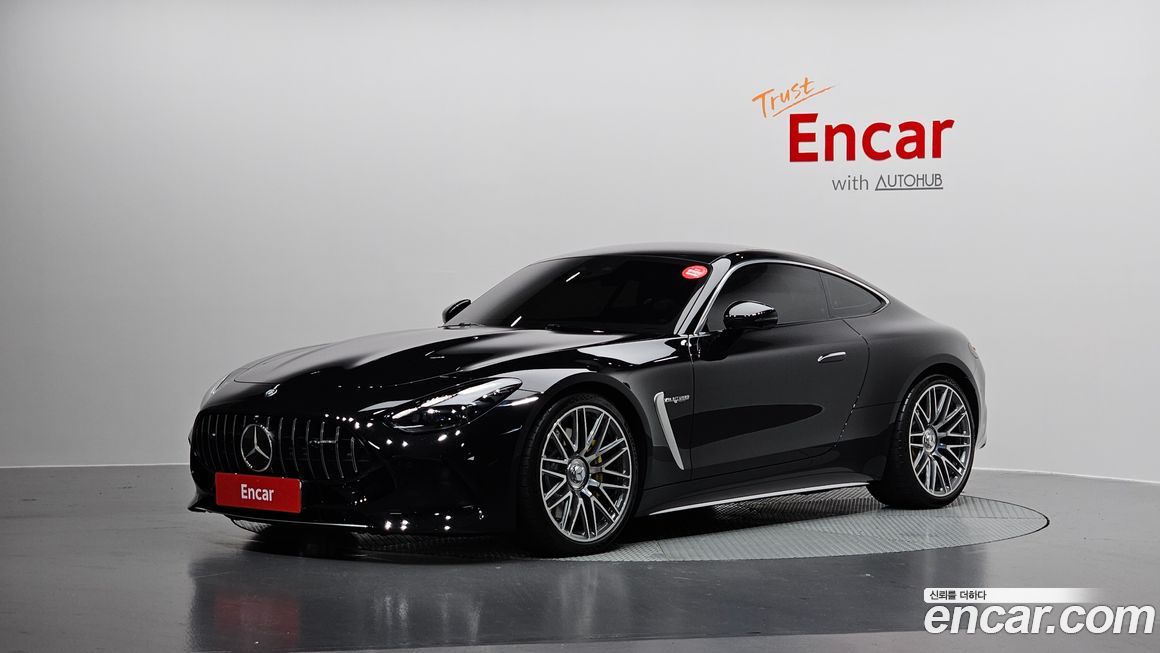 Mercedes-Benz AMG GT AMG GT55 4MATIC+, 2025