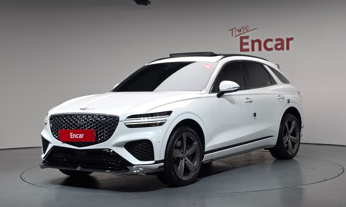Genesis GV70 2.5T Gasoline AWD, 2023