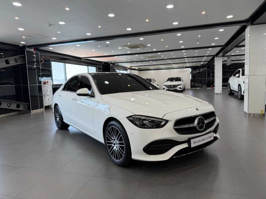 Mercedes-Benz C-Class C200 Avantgarde, 2024