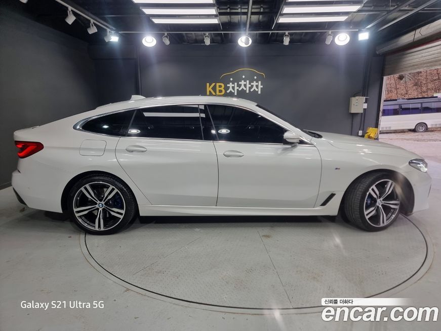 BMW Gran Turismo 630i xDrive M Sport, 2024